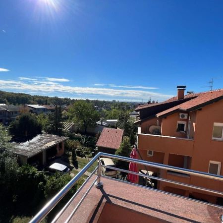 Apartman Maksimir Lux Zagreb-145M2 Dış mekan fotoğraf
