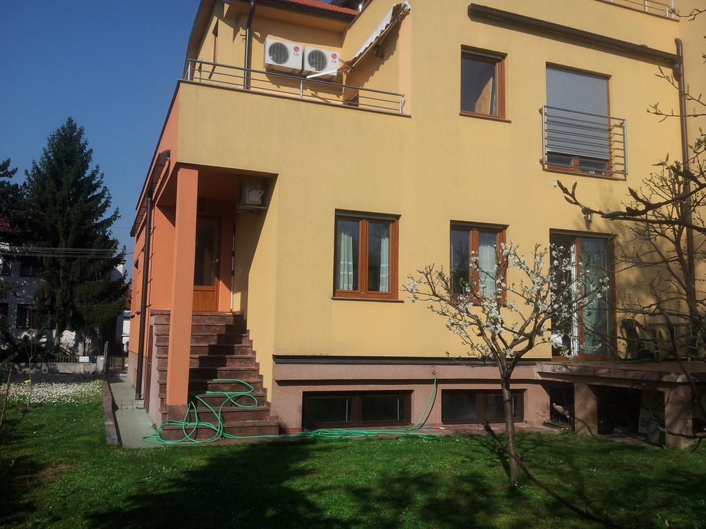 Apartman Maksimir Lux Zagreb-145M2 Dış mekan fotoğraf