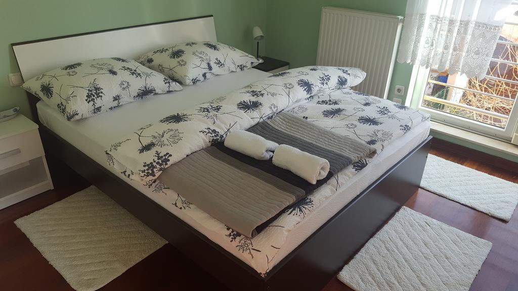 Apartman Maksimir Lux Zagreb-145M2 Dış mekan fotoğraf