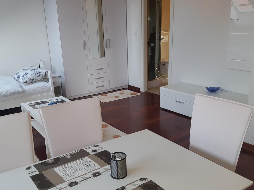 Apartman Maksimir Lux Zagreb-145M2 Dış mekan fotoğraf