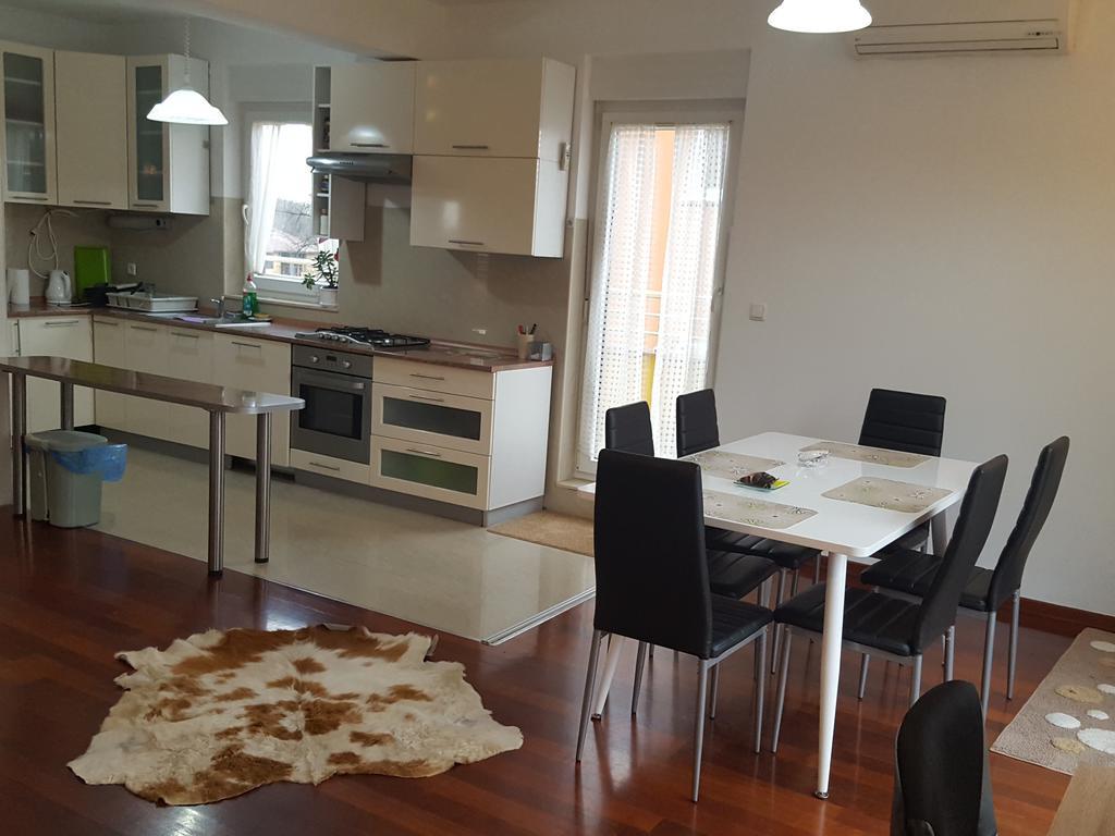 Apartman Maksimir Lux Zagreb-145M2 Dış mekan fotoğraf