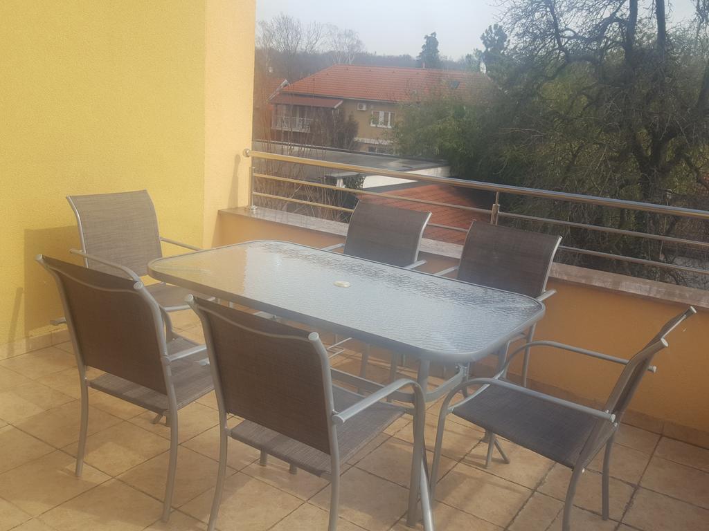 Apartman Maksimir Lux Zagreb-145M2 Dış mekan fotoğraf