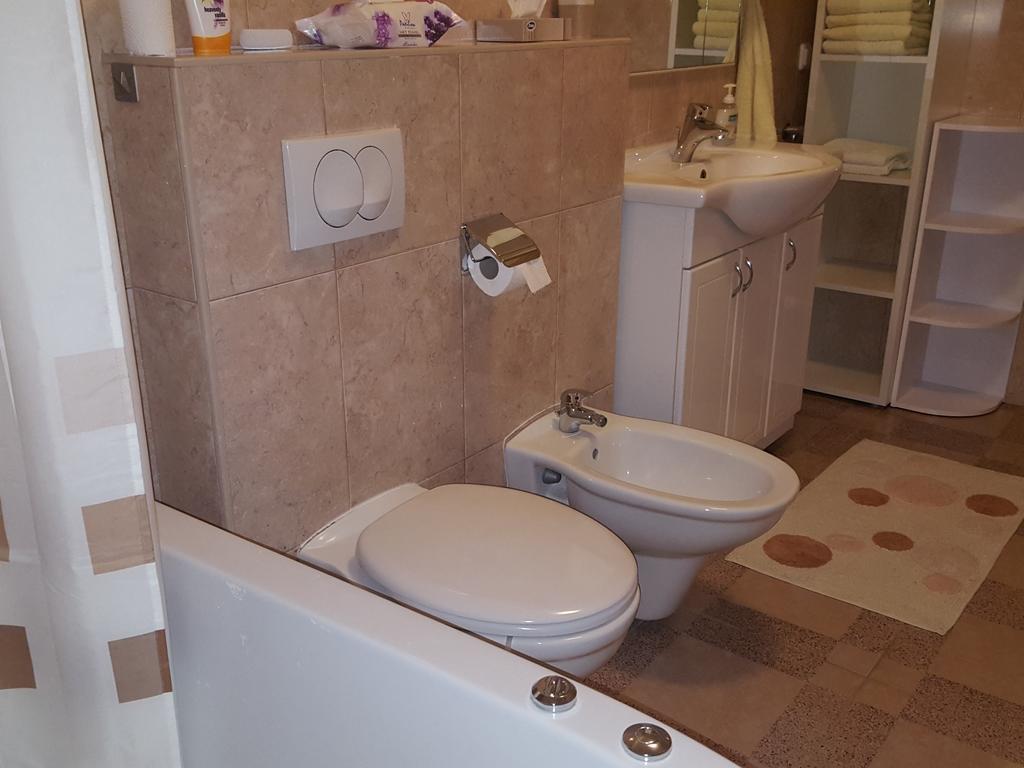 Apartman Maksimir Lux Zagreb-145M2 Dış mekan fotoğraf