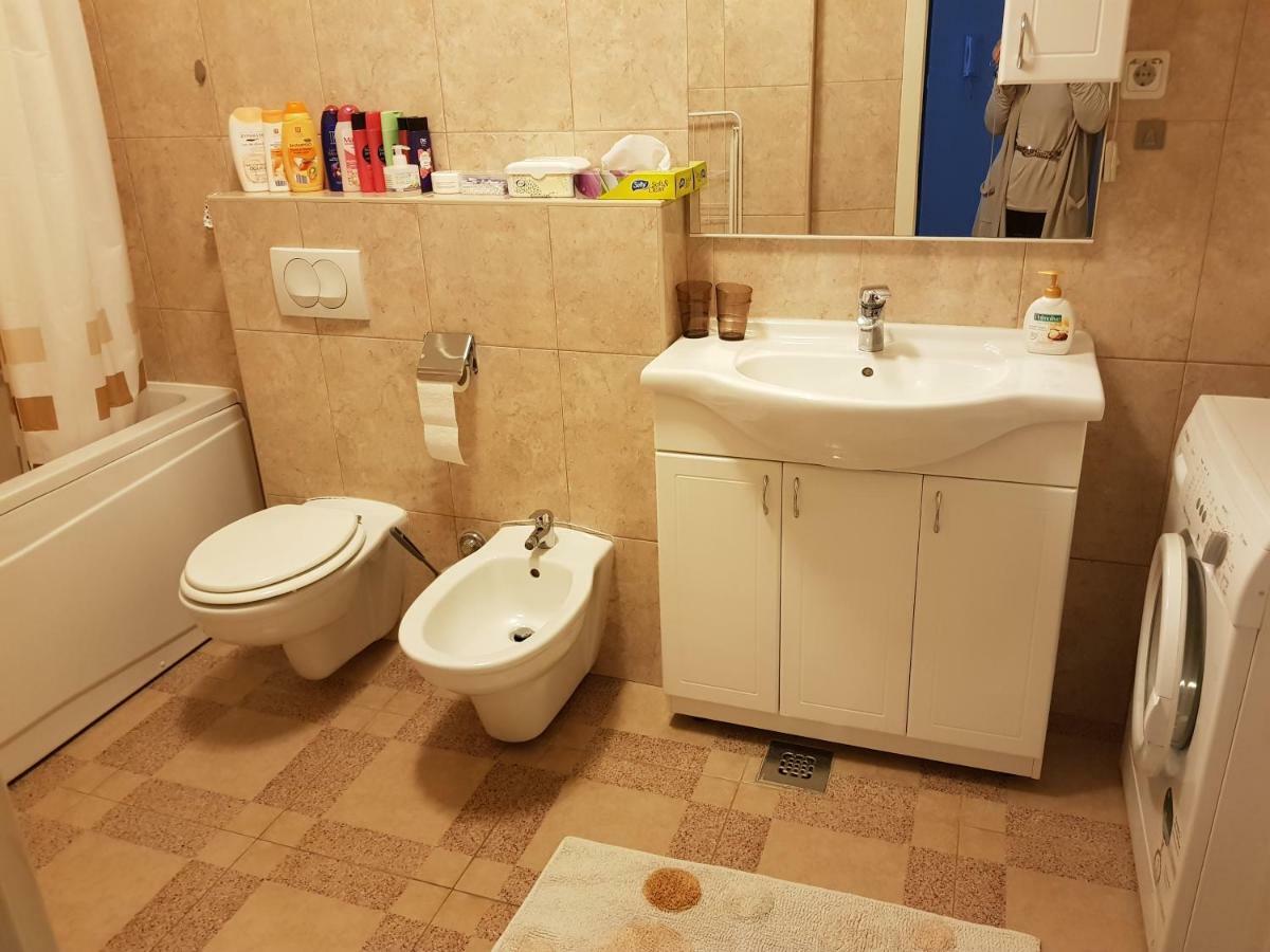 Apartman Maksimir Lux Zagreb-145M2 Dış mekan fotoğraf
