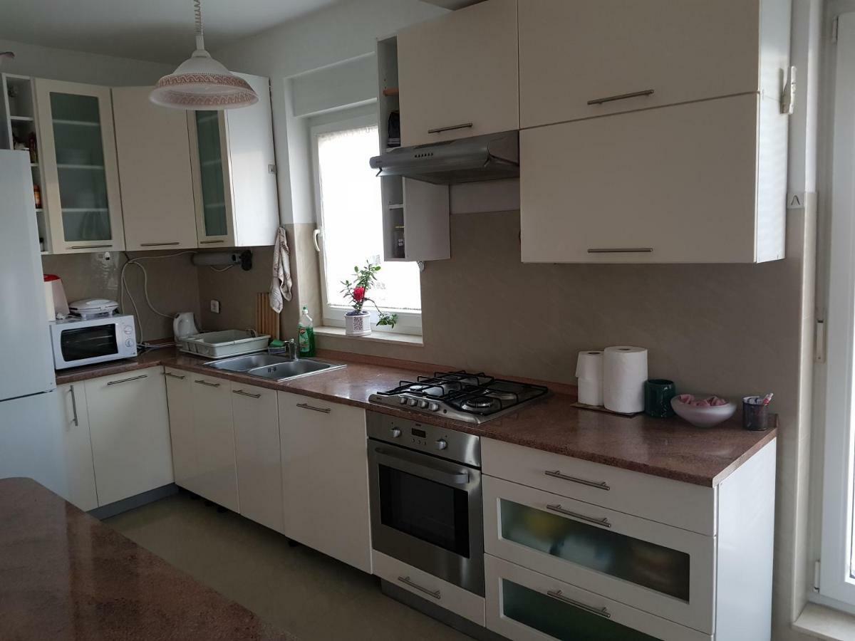 Apartman Maksimir Lux Zagreb-145M2 Dış mekan fotoğraf