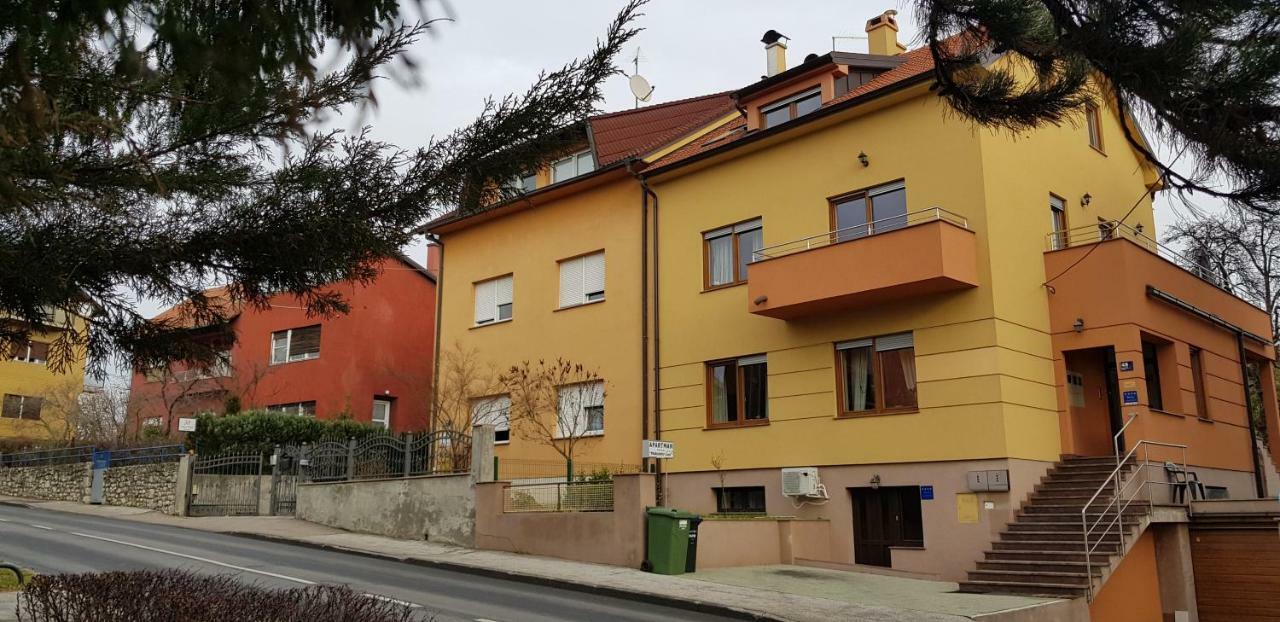 Apartman Maksimir Lux Zagreb-145M2 Dış mekan fotoğraf