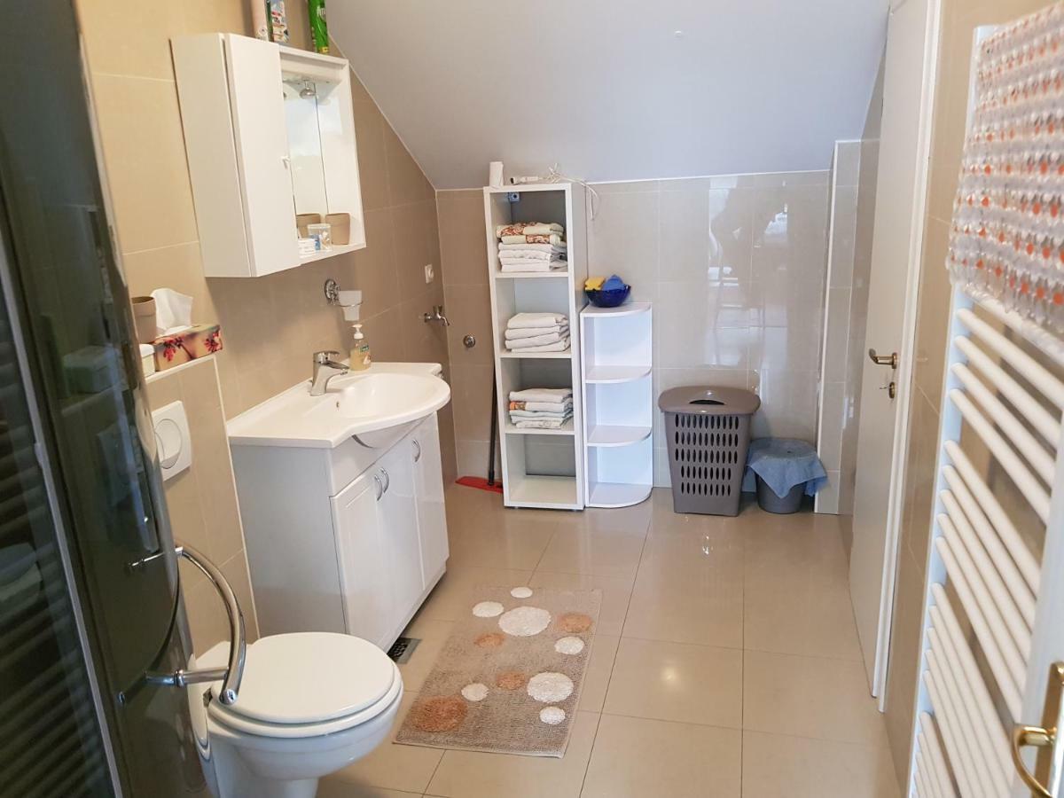 Apartman Maksimir Lux Zagreb-145M2 Dış mekan fotoğraf