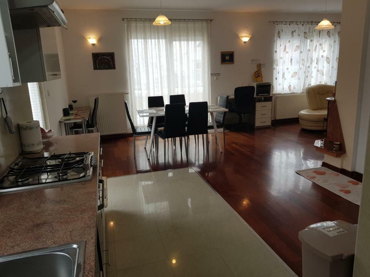 Apartman Maksimir Lux Zagreb-145M2 Dış mekan fotoğraf
